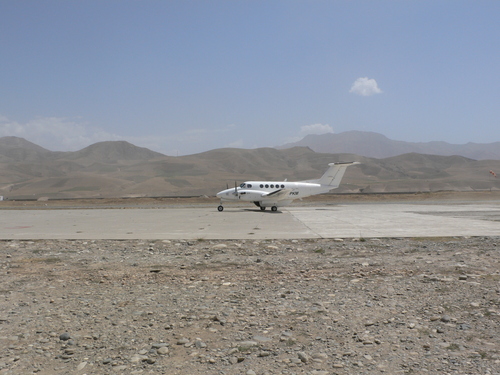 Faizabad - Airport