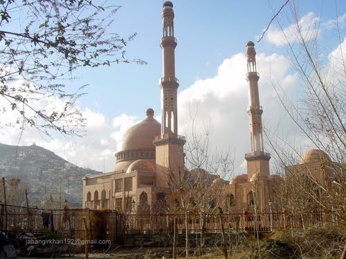 Mir Abdul Rahman Mosque