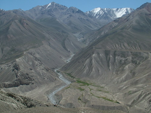 Afghan pamir