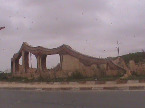djelfa la porte de la khayma