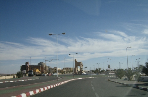 Ghardaia 47 - Algérie
