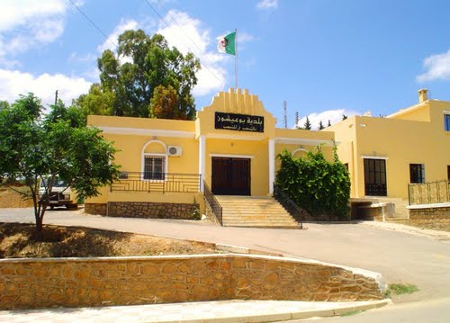 Mairie de Bouaichoune بلدية بوعيشون
