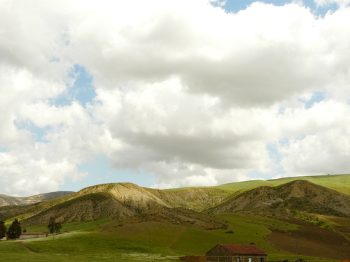 medea mountains