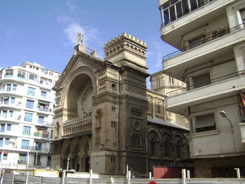 Mosquée Errahma(ex-Eglise St-Charles).