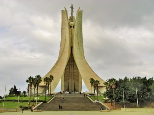 National museum moudjahid