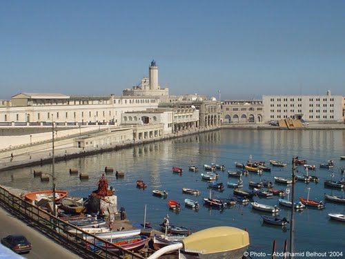 Penon - Jetée Khireddine