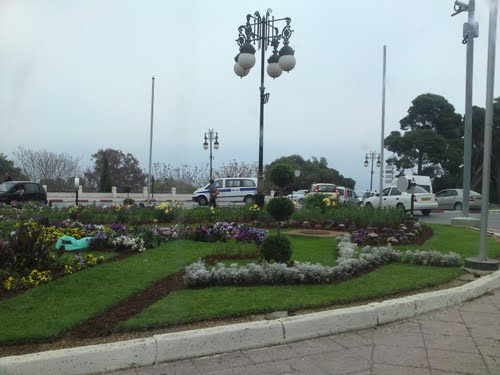 Rend point Gallieni