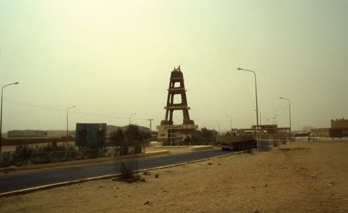 Tamanrasset - Café El Bordj